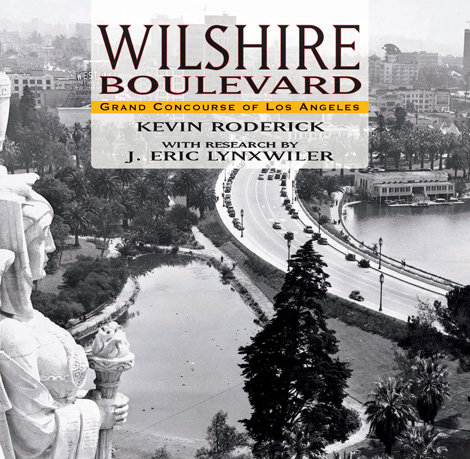 Cover of Wilshire Boulevard