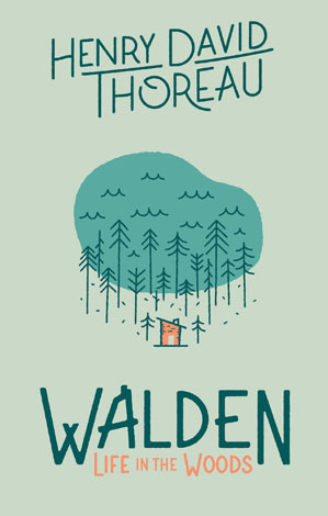 Cover of Walden