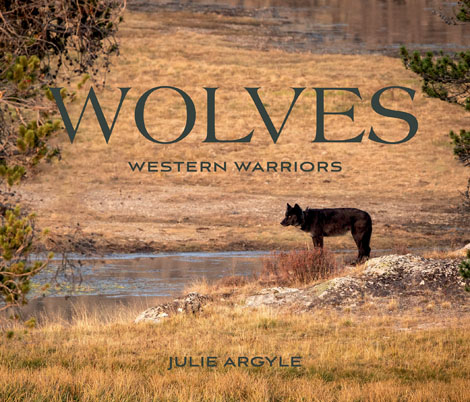Cover of Wolves