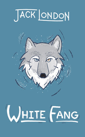 Cover of White Fang