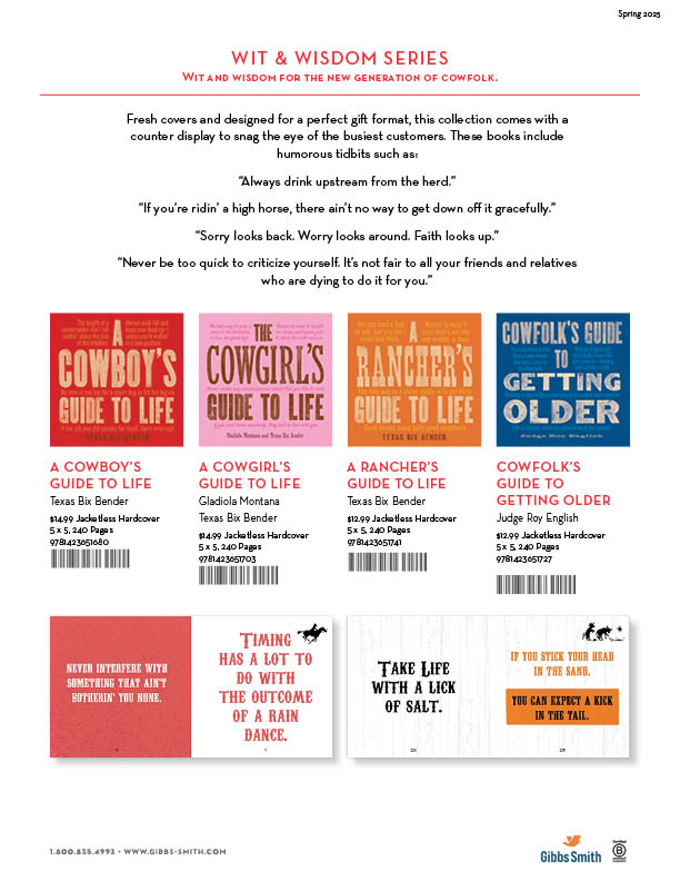 Wit and Wisdom page