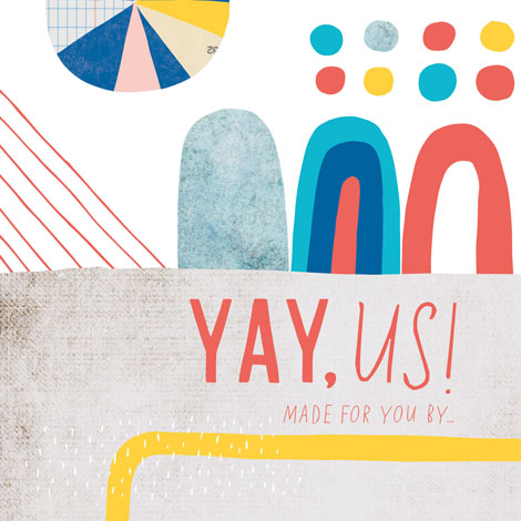 Cover of Yay, Us!