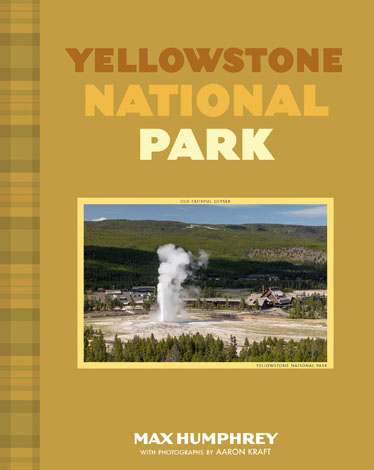 Cover of Yellowstone National Park