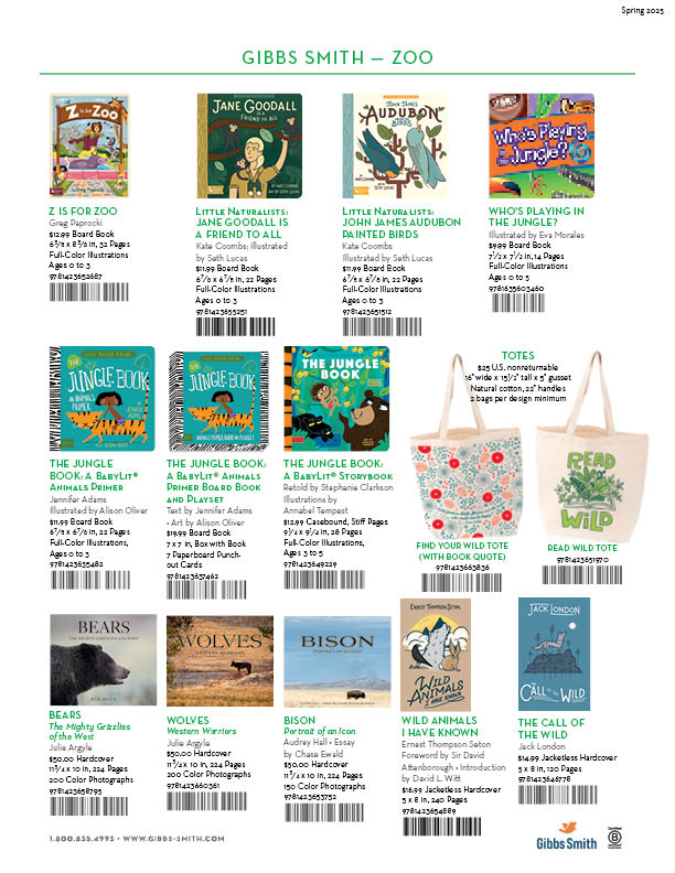 Zoo-Sales-Sheet