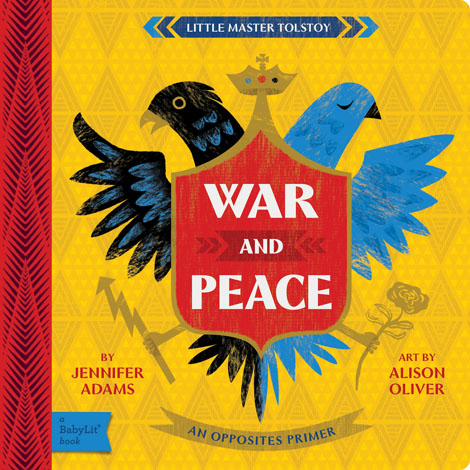 Cover of War and Peace