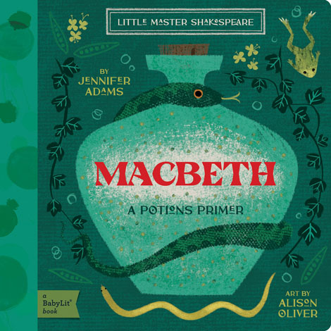 Cover of Macbeth