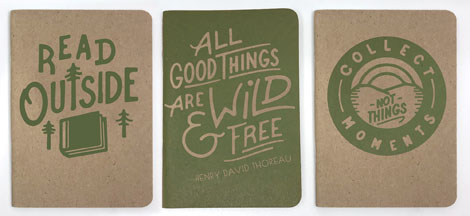 notebook