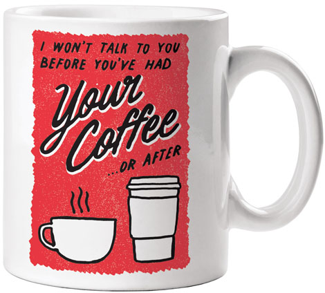 mug