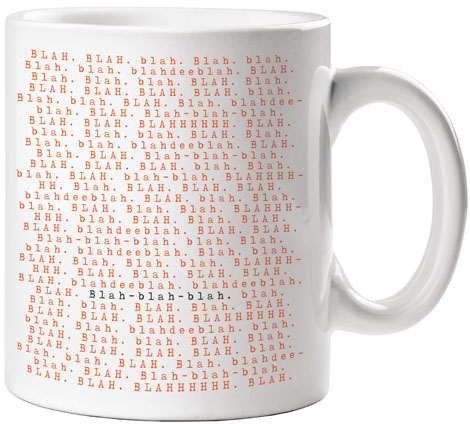 mug