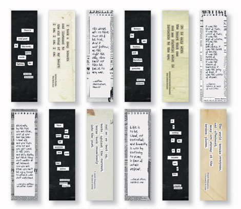 bookmarks