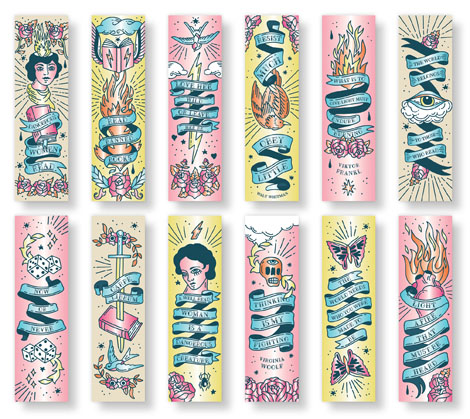 bookmarks