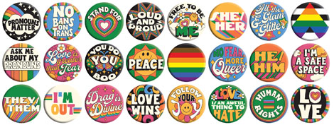 buttons