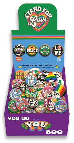 button box