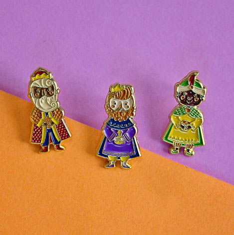 pin