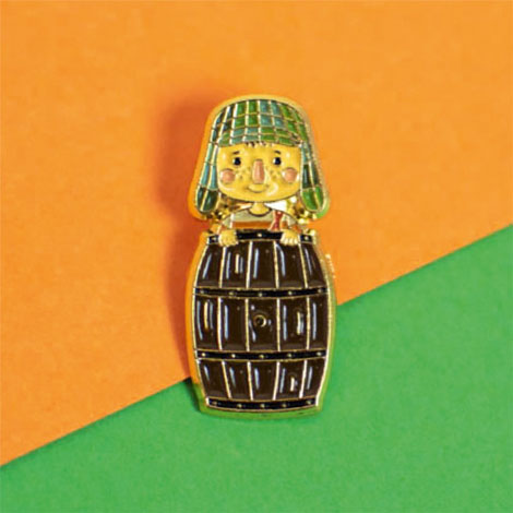 pin