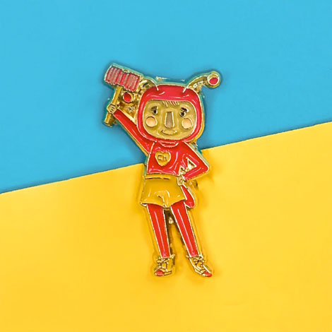 pin