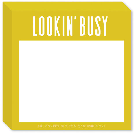 sticky notes