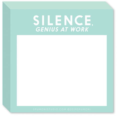 sticky notes