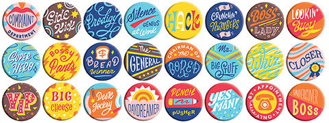 buttons