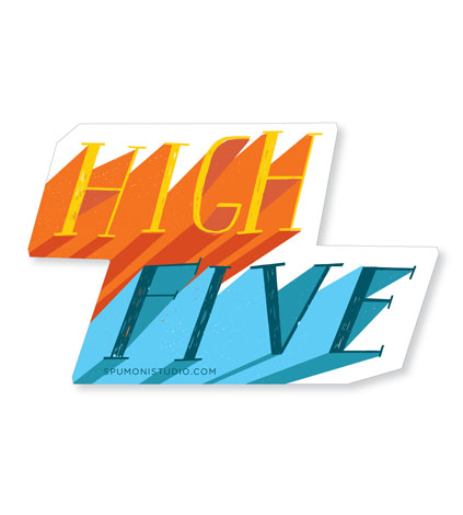 sticker