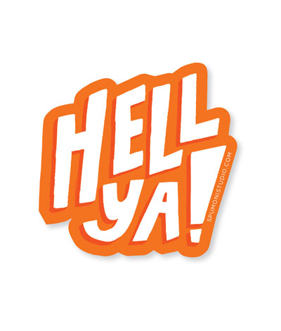sticker