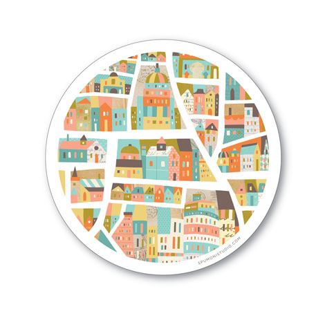 sticker