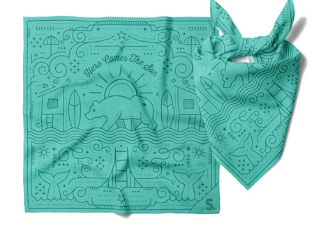bandanas