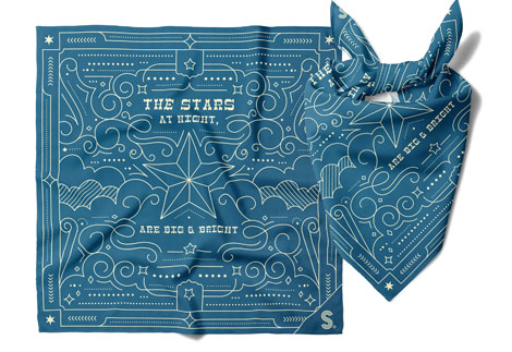 bandanas