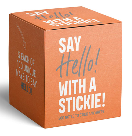 sticky notes