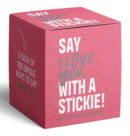 sticky notes