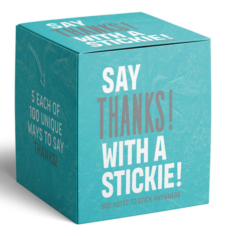 sticky notes