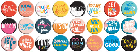 buttons