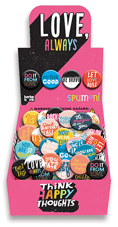 button box